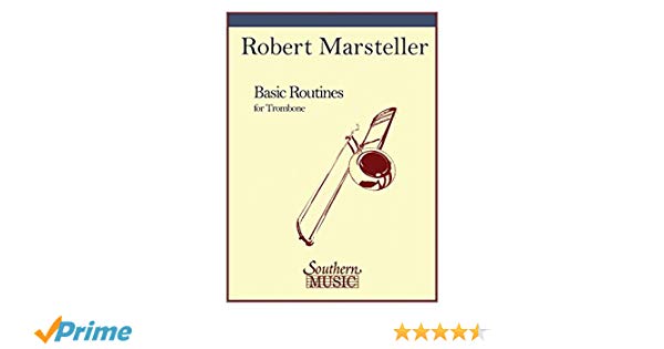 Robert Marsteller Basic Routines Pdf